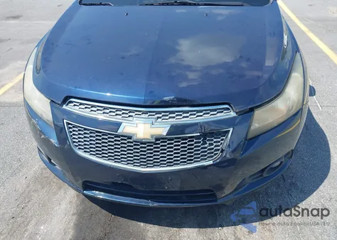 2011 Chevrolet Cruze Ltz из США, поврежденный, VIN 1G1PH5S93B7162370